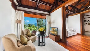 1 bedroom, in-room safe, individually decorated, individually furnished - Villa Analaya (Kamala)