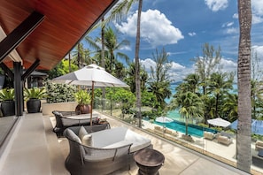 Beach/ocean view