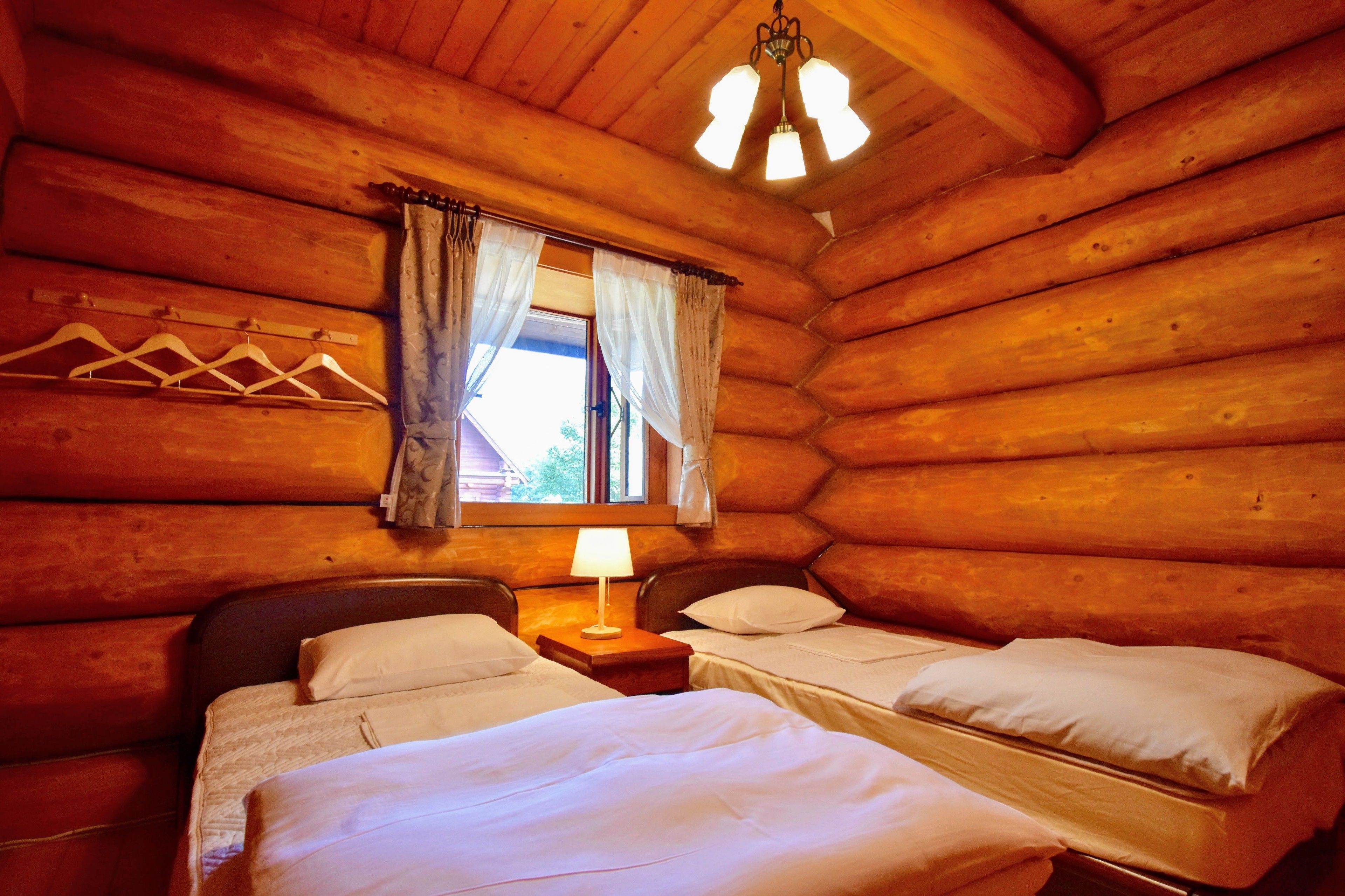 Cottage (for 8 People) | 1 kamar tidur dan Internet kabel gratis