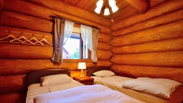 Cottage (for 8 People) | 1 kamar tidur dan Internet kabel gratis