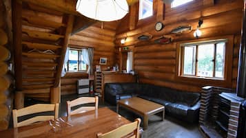 Cottage for 8 People | 1 bedroom, free wired internet