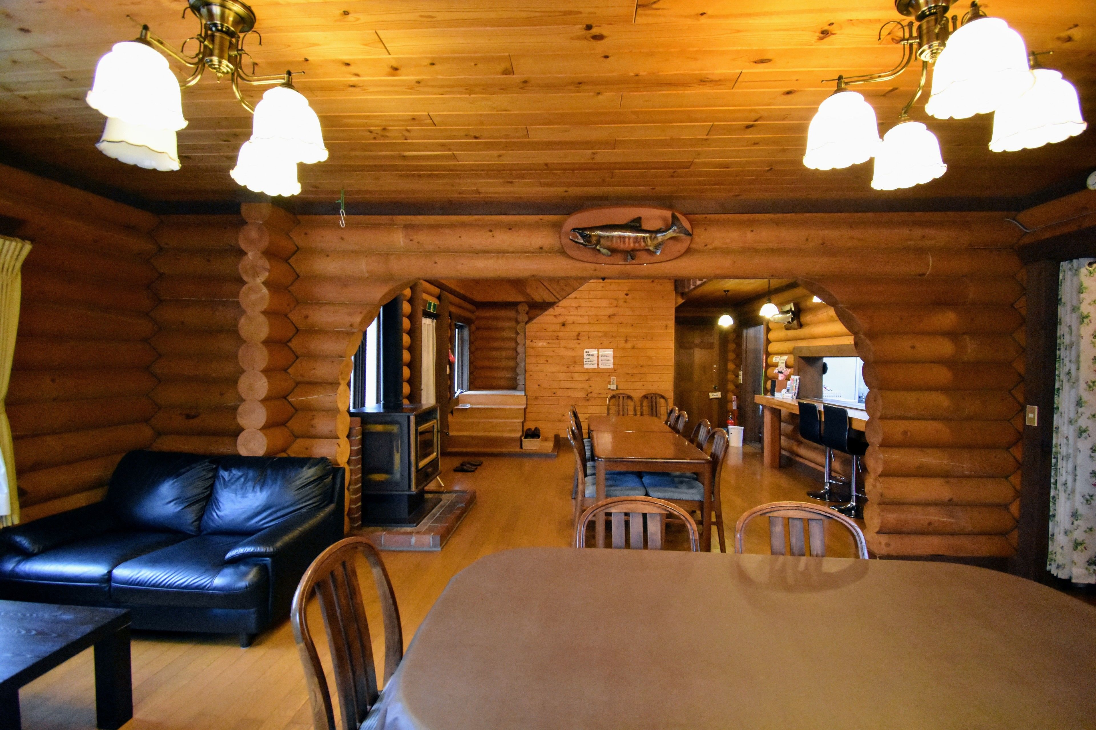 Cottage for 12 People | 1 bedroom, free wired Internet