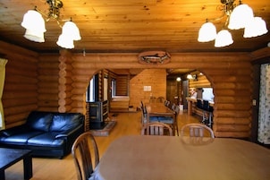 Cottage for 12 People | 1 bedroom, free wired internet
