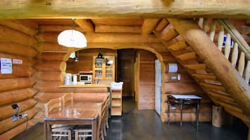Cottage (for 8 People) | 1 kamar tidur dan Internet kabel gratis