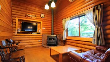 Cottage | 1 bedroom, free wired Internet