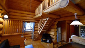 Småhus (for 8 People)