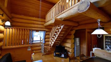 Cottage for 8 People | 1 bedroom, free wired internet
