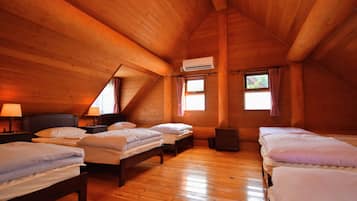 Cottage (for 8 People) | 1 kamar tidur dan Internet kabel gratis