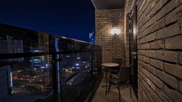 Royal Suite | Balcony