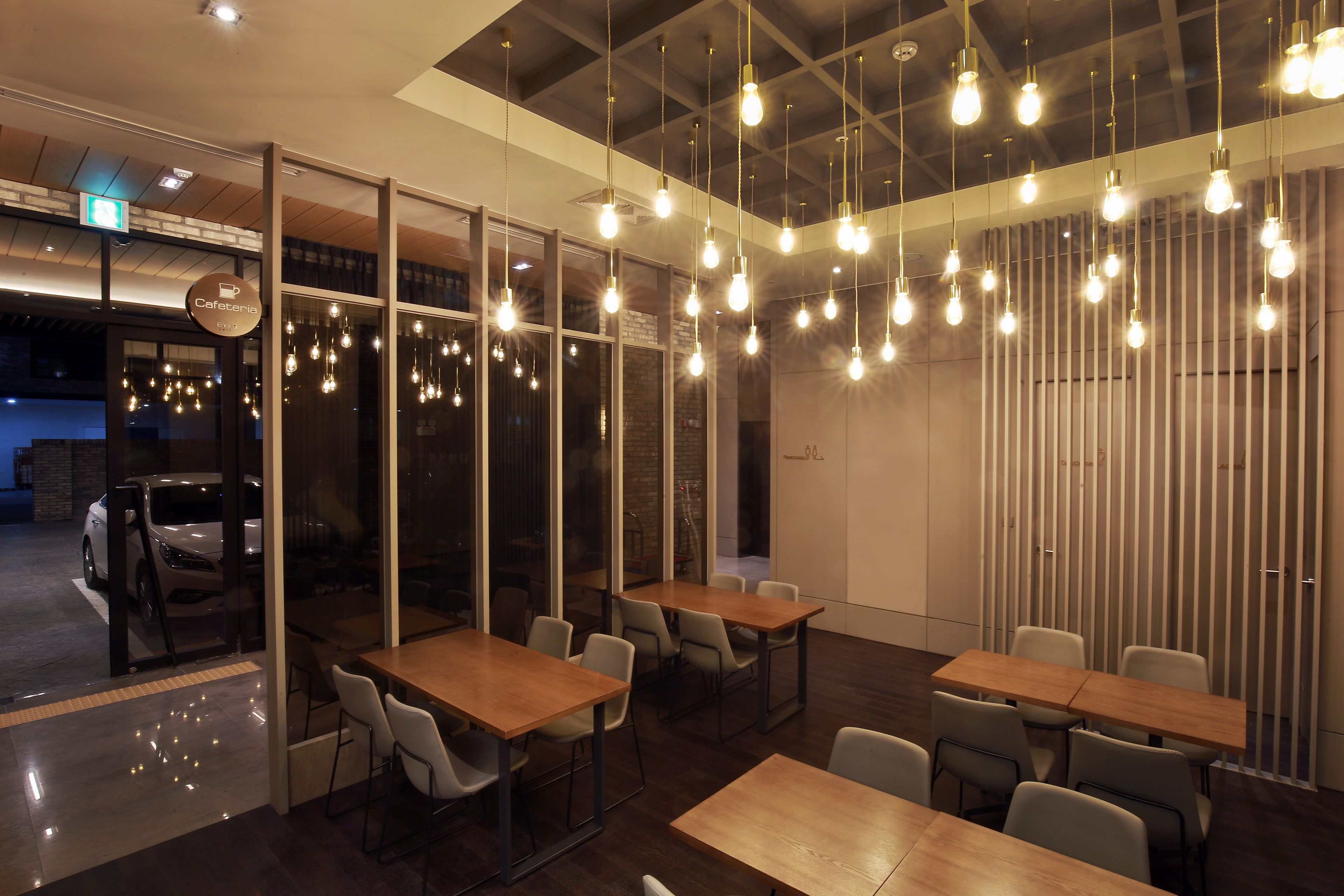 아침 식사 공간