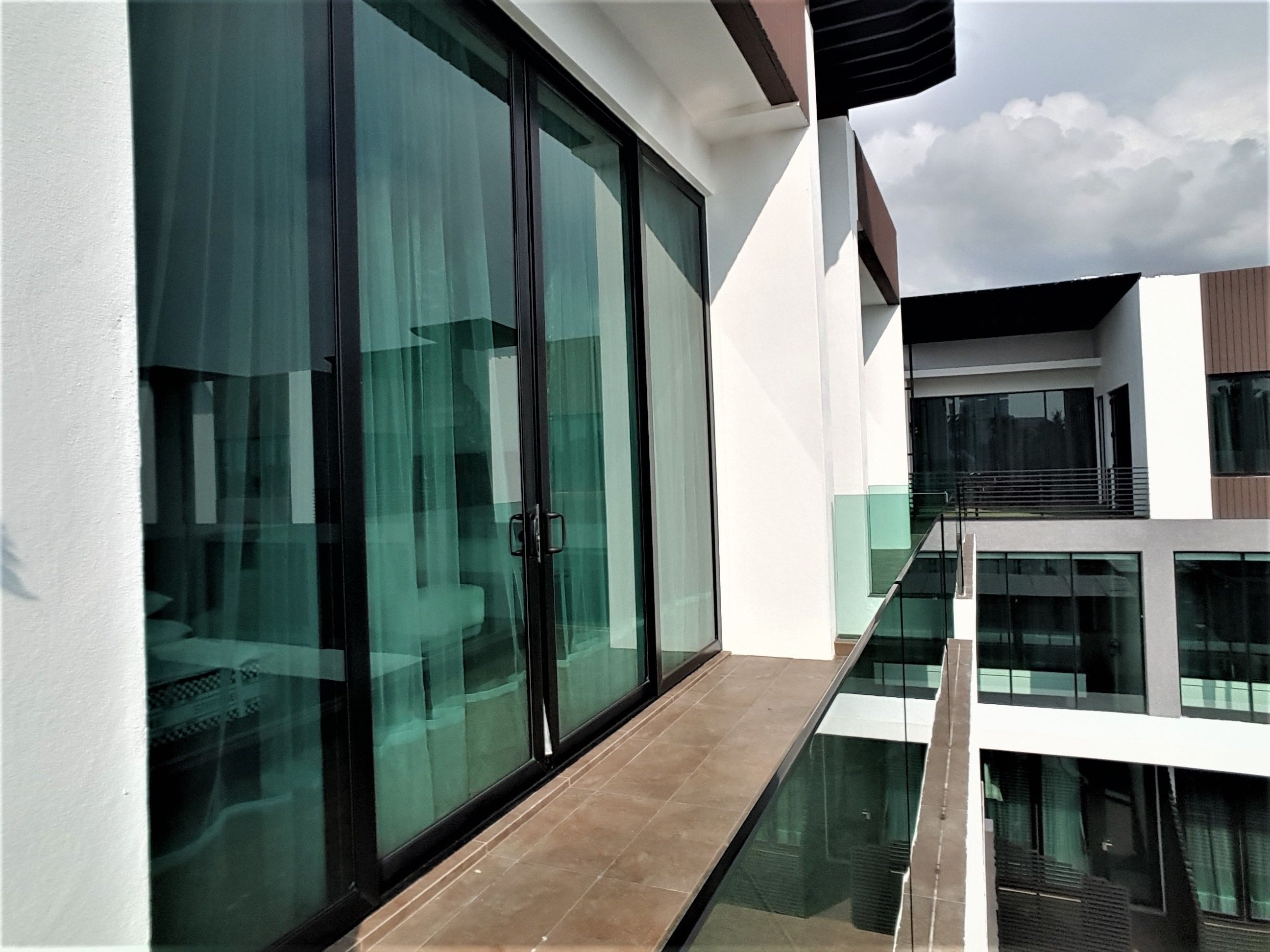 Suite (Opal) | Terrace/patio