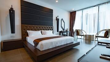 Suite (Diamond) | Living area | Smart TV