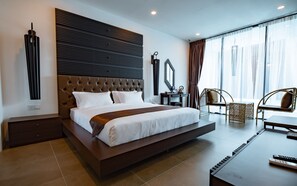 Suite (Diamond) | Woonruimte | Smart-tv