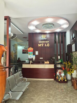 Entrada (vista interna)