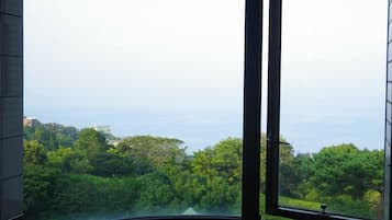 Guest Room in Main Building 2LDK (B-6) | Bathroom | Separate tub and shower, free toiletries, hair dryer, slippers