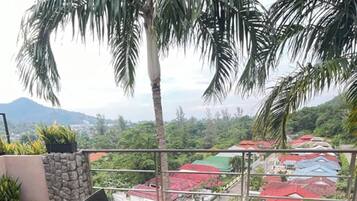 Villa, 2 Bedrooms, Sea View | View from room