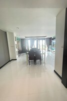 Villa, 1 Bedroom, Sea View | In-room safe, individually decorated, laptop workspace