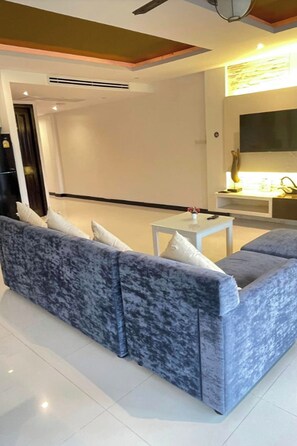 Villa, 2 Bedrooms, Sea View - Kamala Villa Hill (Kamala)