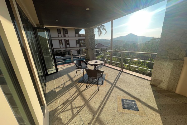 Villa, 1 Bedroom, Hill View | View from room