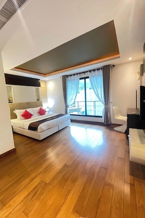 Villa, 2 chambres, vue mer