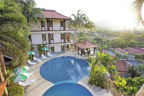 Kamala Villa Hill