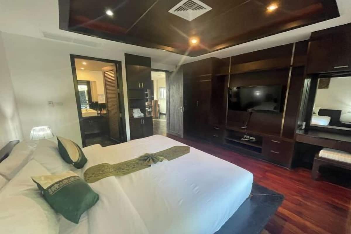 1 bedroom, in-room safe, individually decorated, laptop workspace