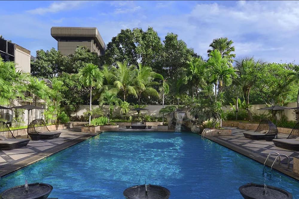 Sari Pacific Jakarta, Autograph Collection
