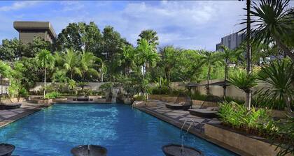 Sari Pacific Jakarta, Autograph Collection