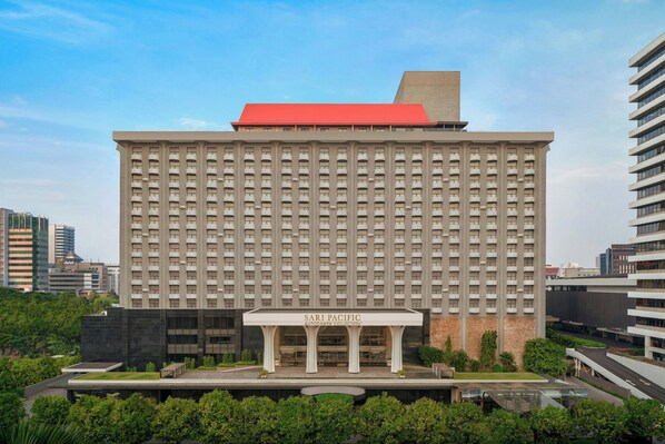 วิวจากที่พัก