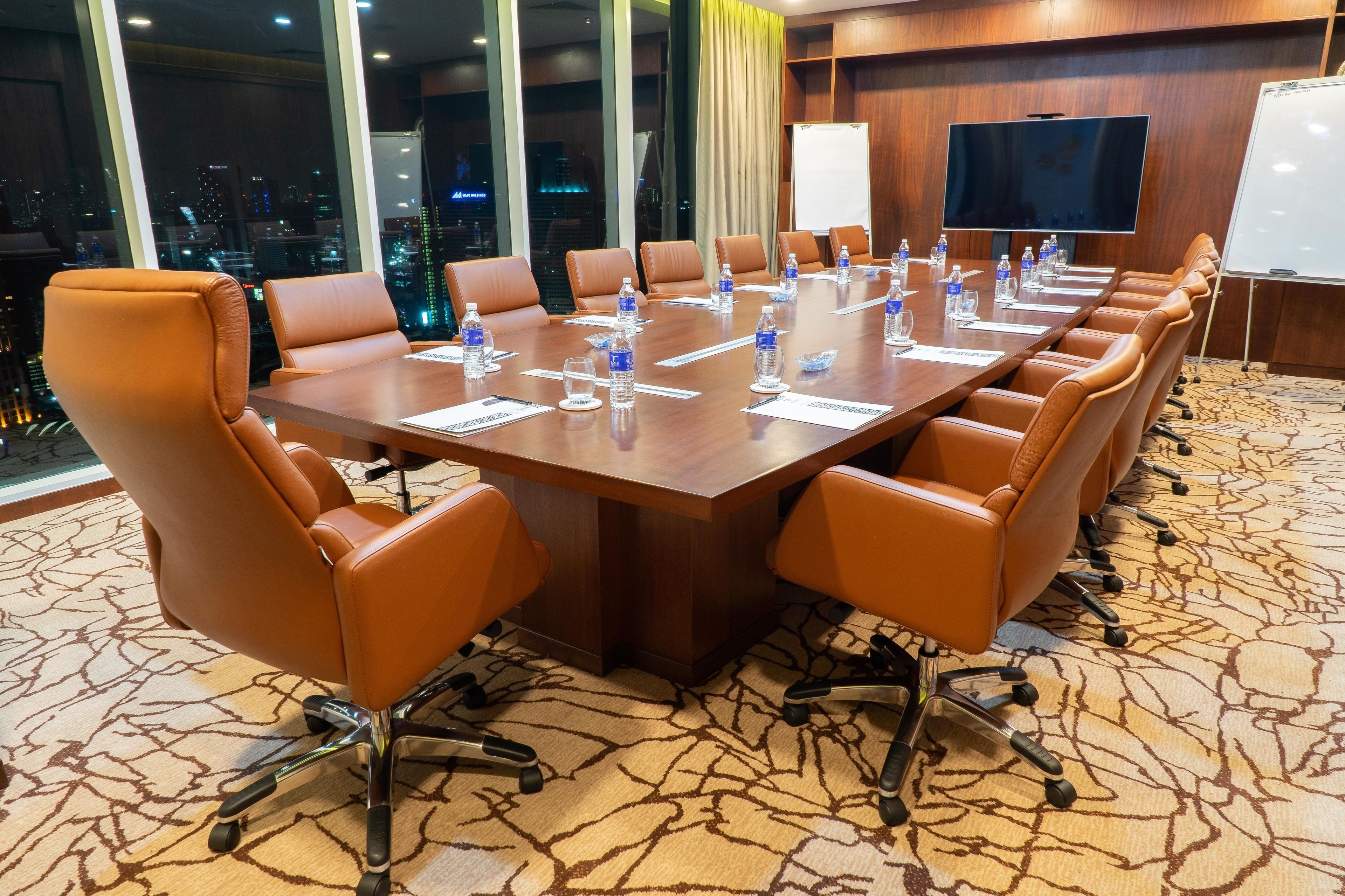 Foto - Tamu Hotel & Suites Kuala Lumpur