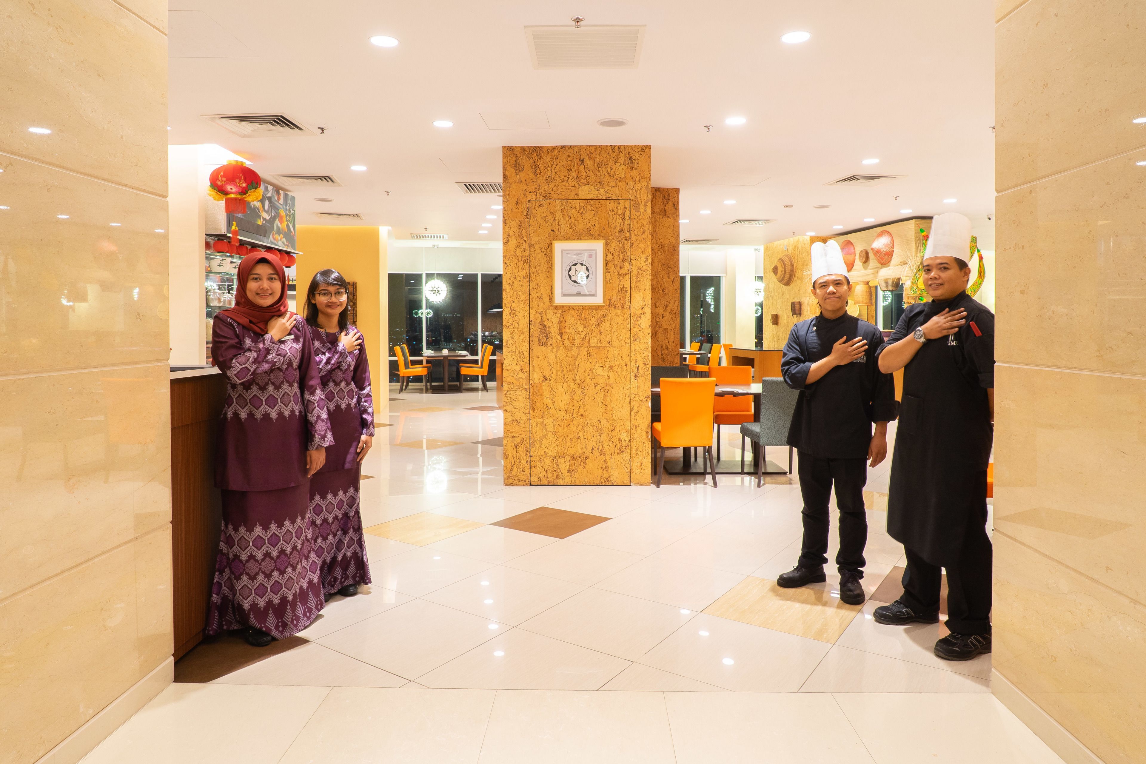 Foto - Tamu Hotel & Suites Kuala Lumpur