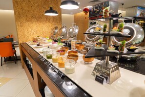 International cuisine - TAMU Hotel & Suites Kuala Lumpur (Kuala Lumpur)