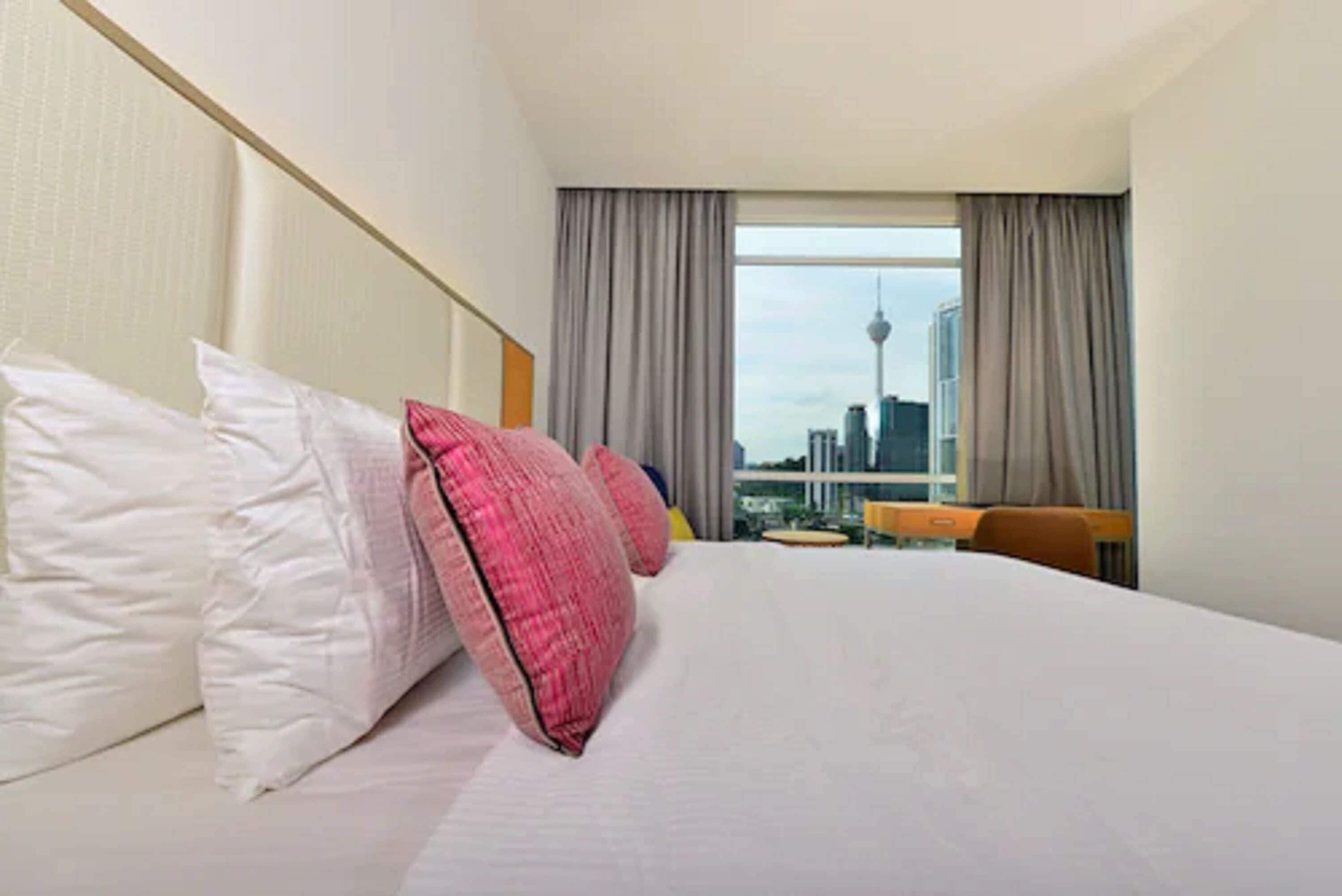 Foto - Tamu Hotel & Suites Kuala Lumpur