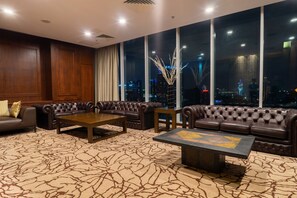 Lounge al vestíbul