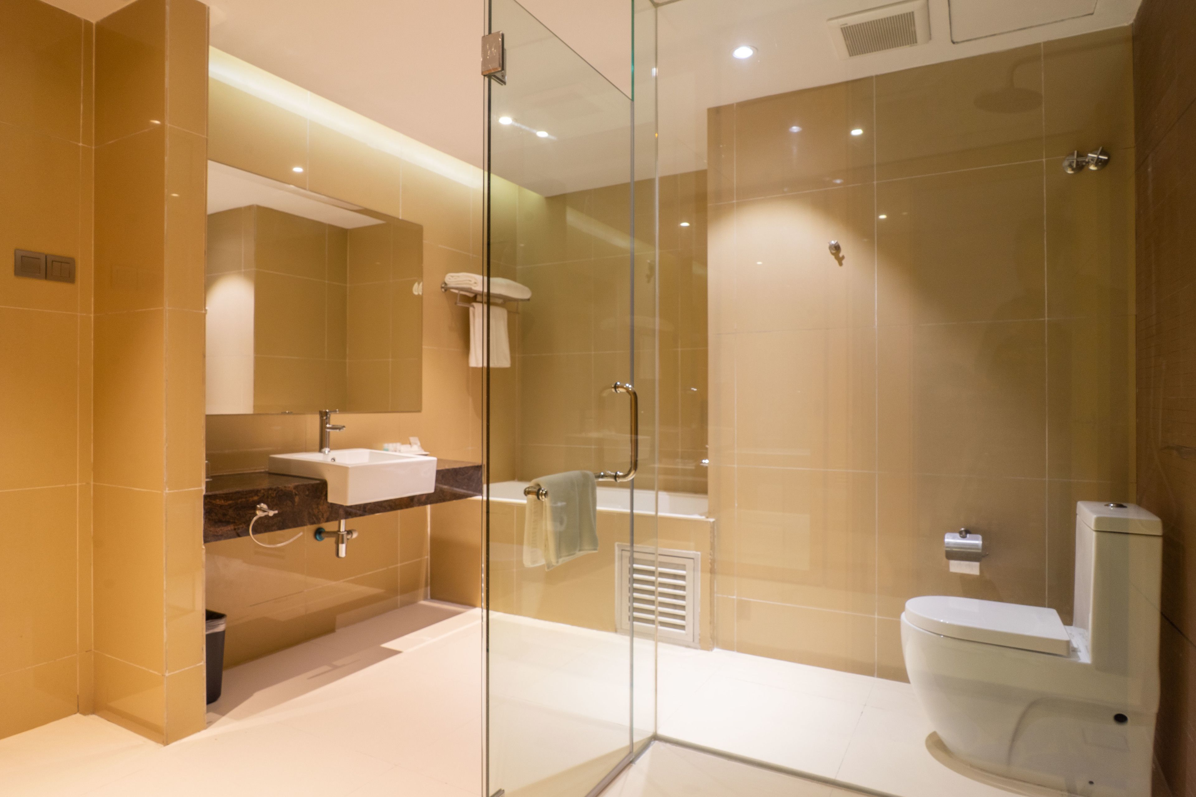 Foto - Tamu Hotel & Suites Kuala Lumpur