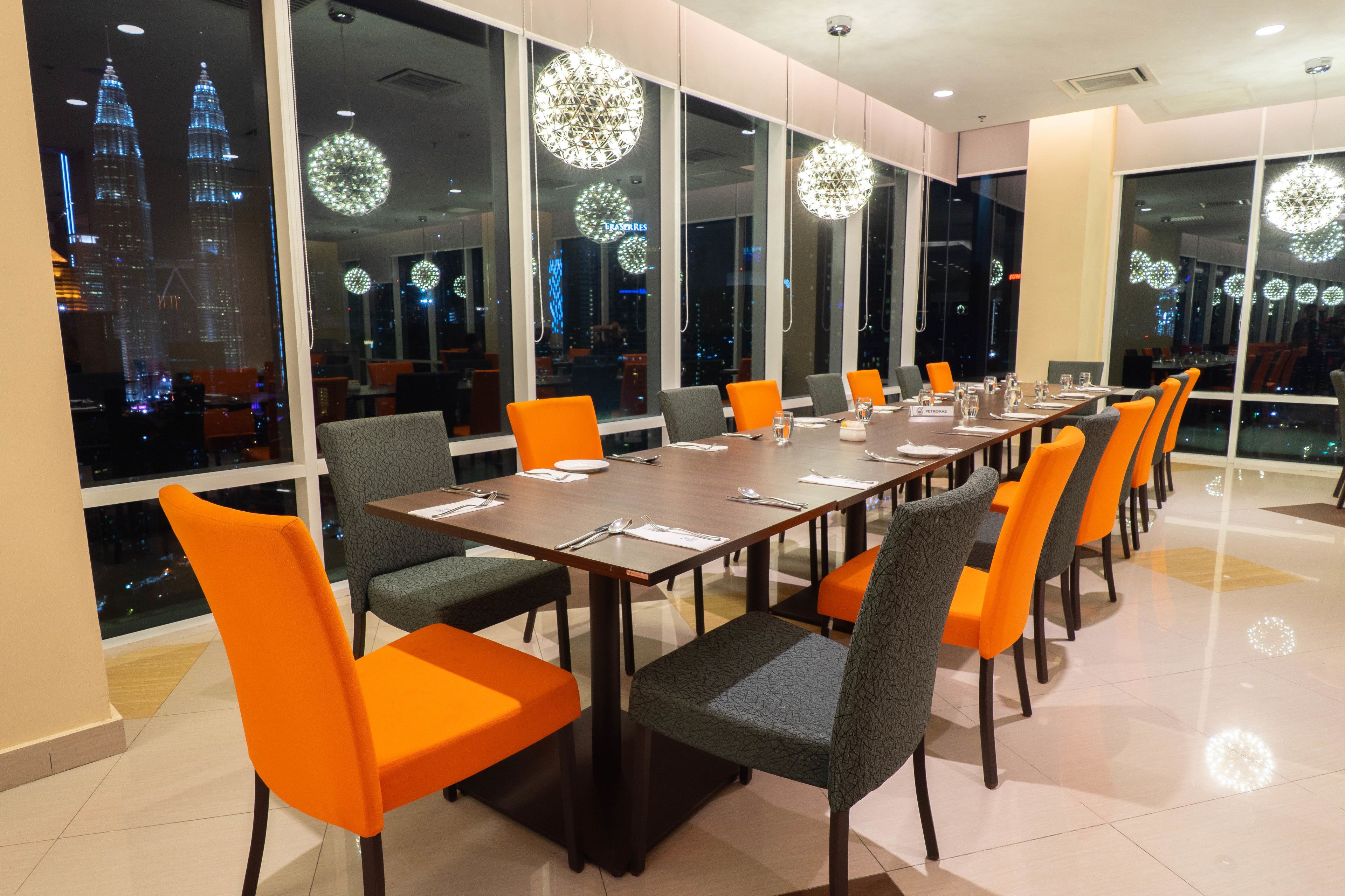 Foto - Tamu Hotel & Suites Kuala Lumpur