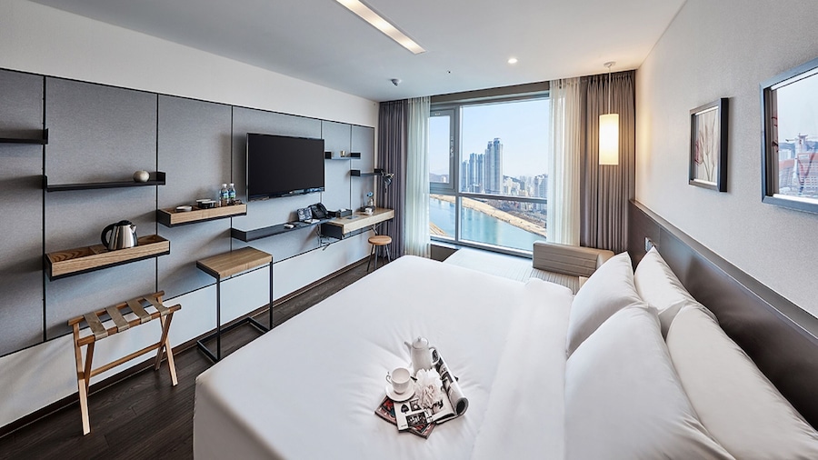 ホテル リバーサイド