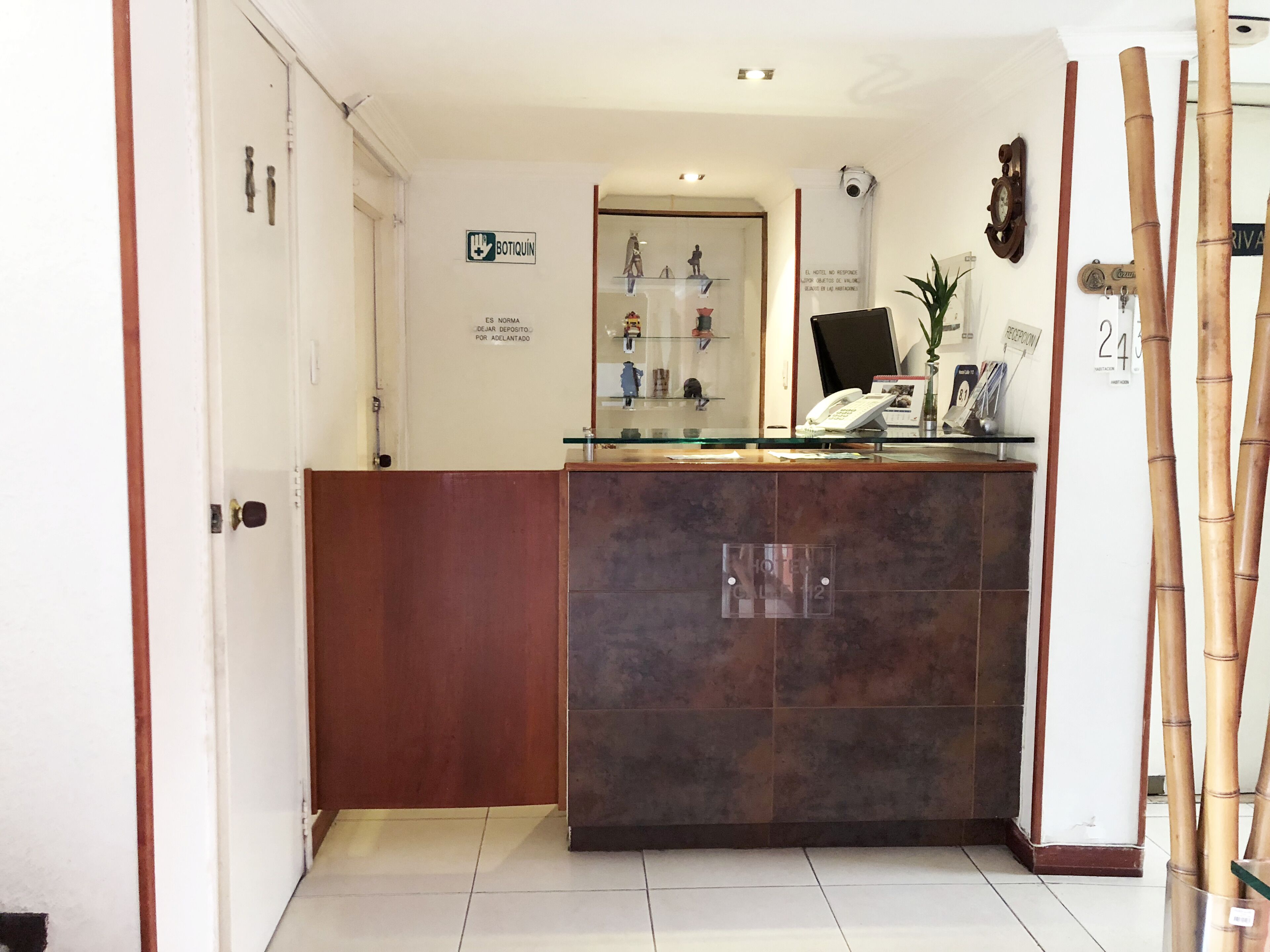 Foto - Hotel Calle 112