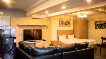 Diamond Suite | View from room