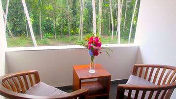 Chambre Simple Deluxe | 6 chambres, literie de qualité supérieure, minibar