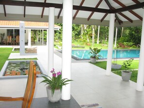 Lobby - Anuhas Airport Villas (Seeduwa - Katunayake)