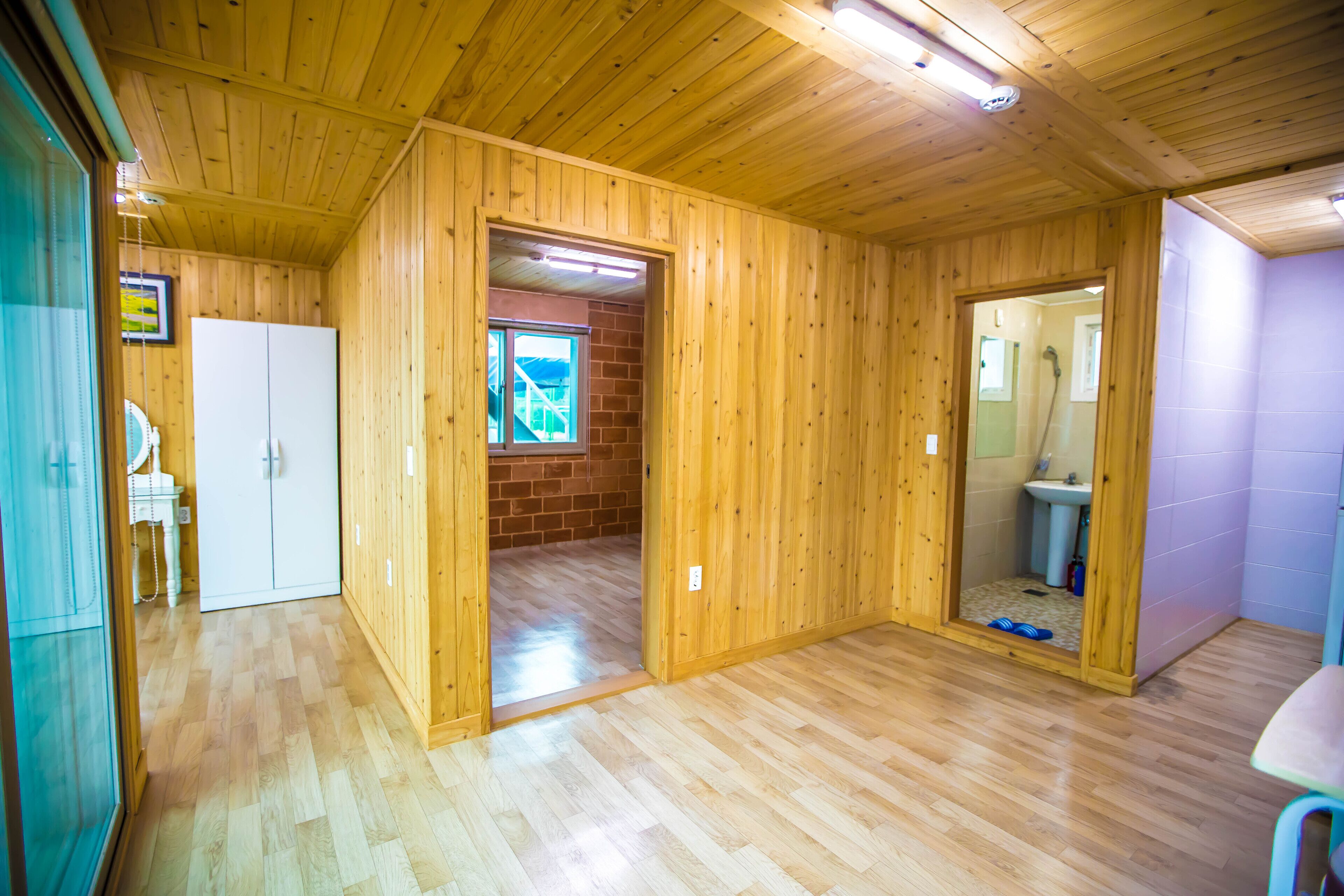 Kamar Basic (Ocean) | Wi-Fi gratis