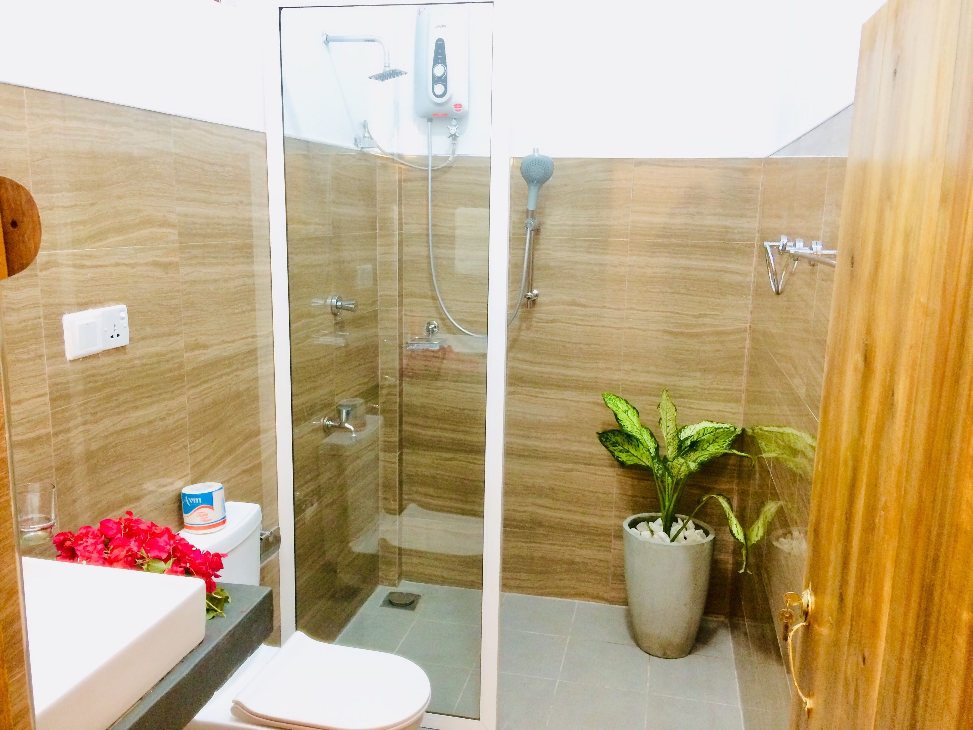 Kamar Double Superior | Shower kamar mandi