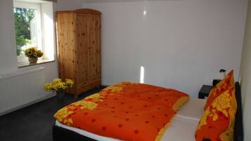 3 Schlafzimmer, WLAN