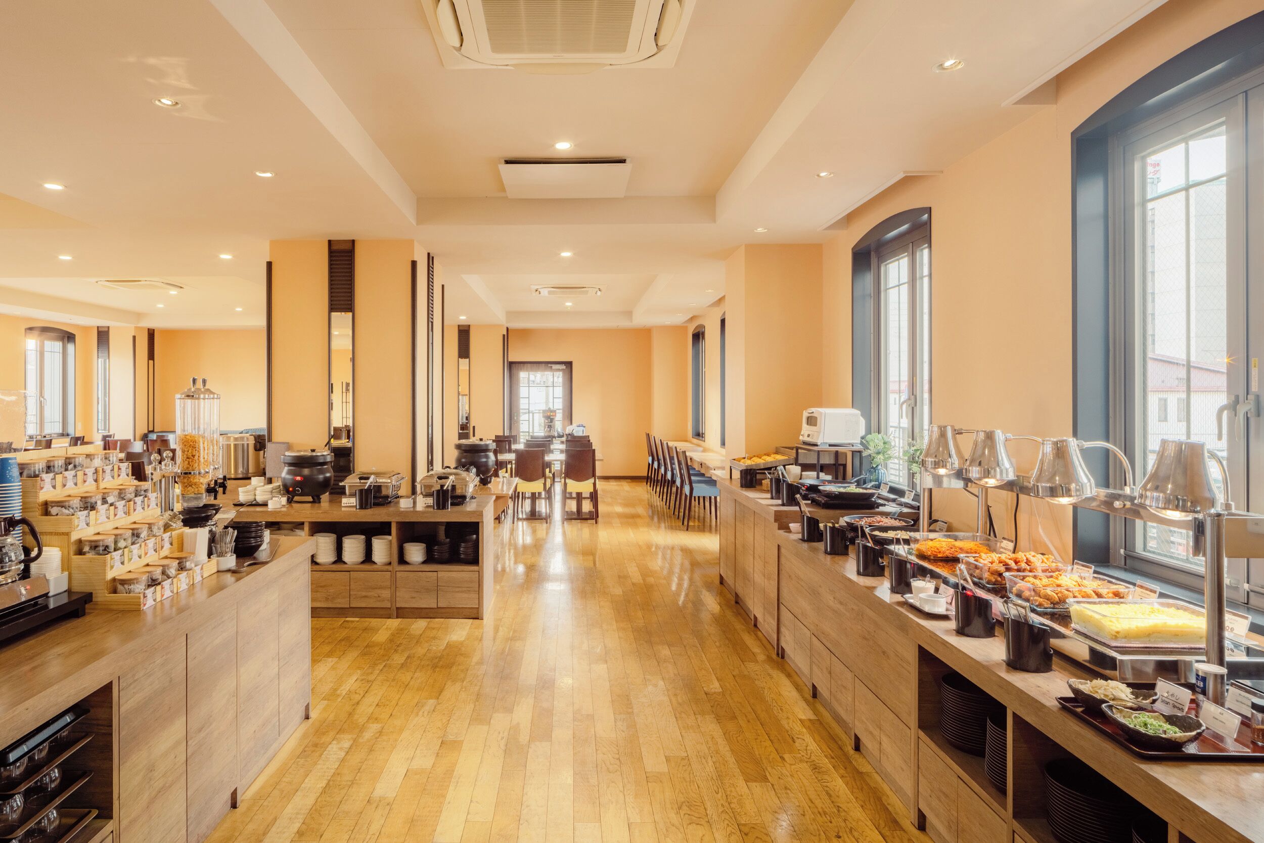 Foto - Nest&Rise Osaka Namba Hotel