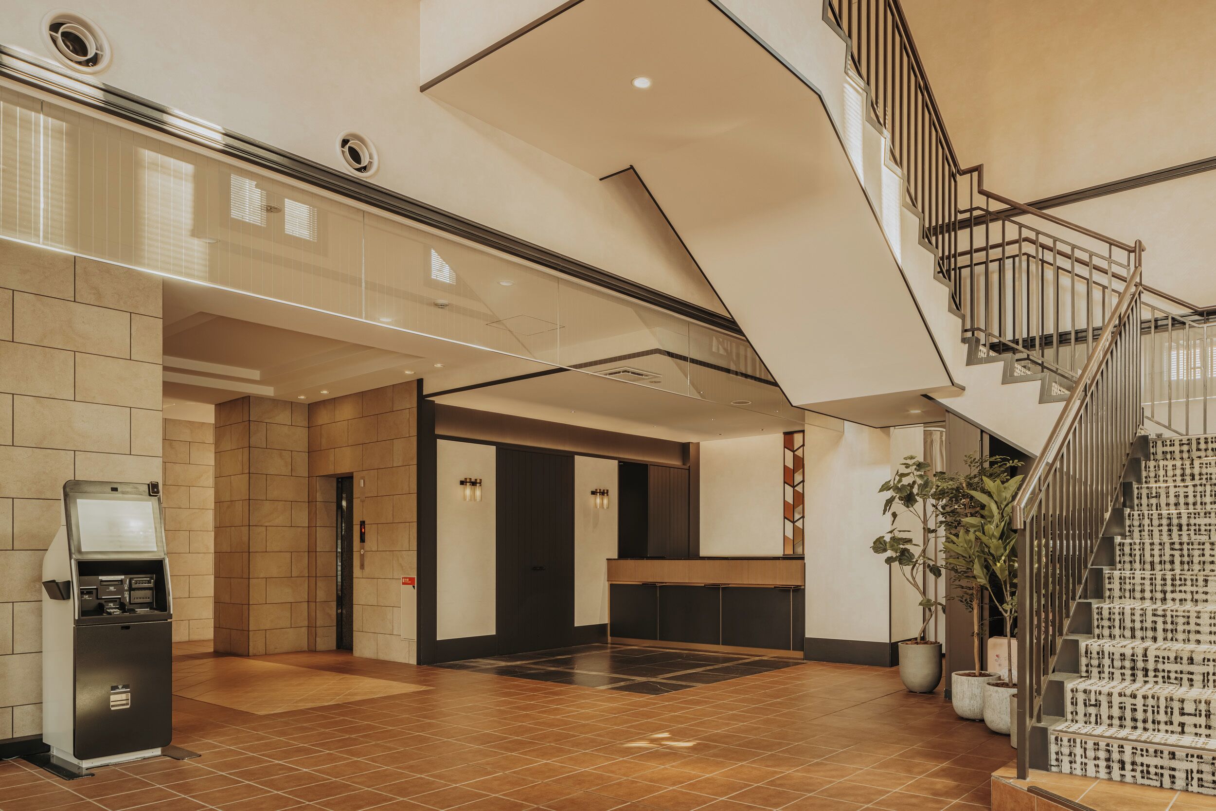 Foto - Nest&Rise Osaka Namba Hotel