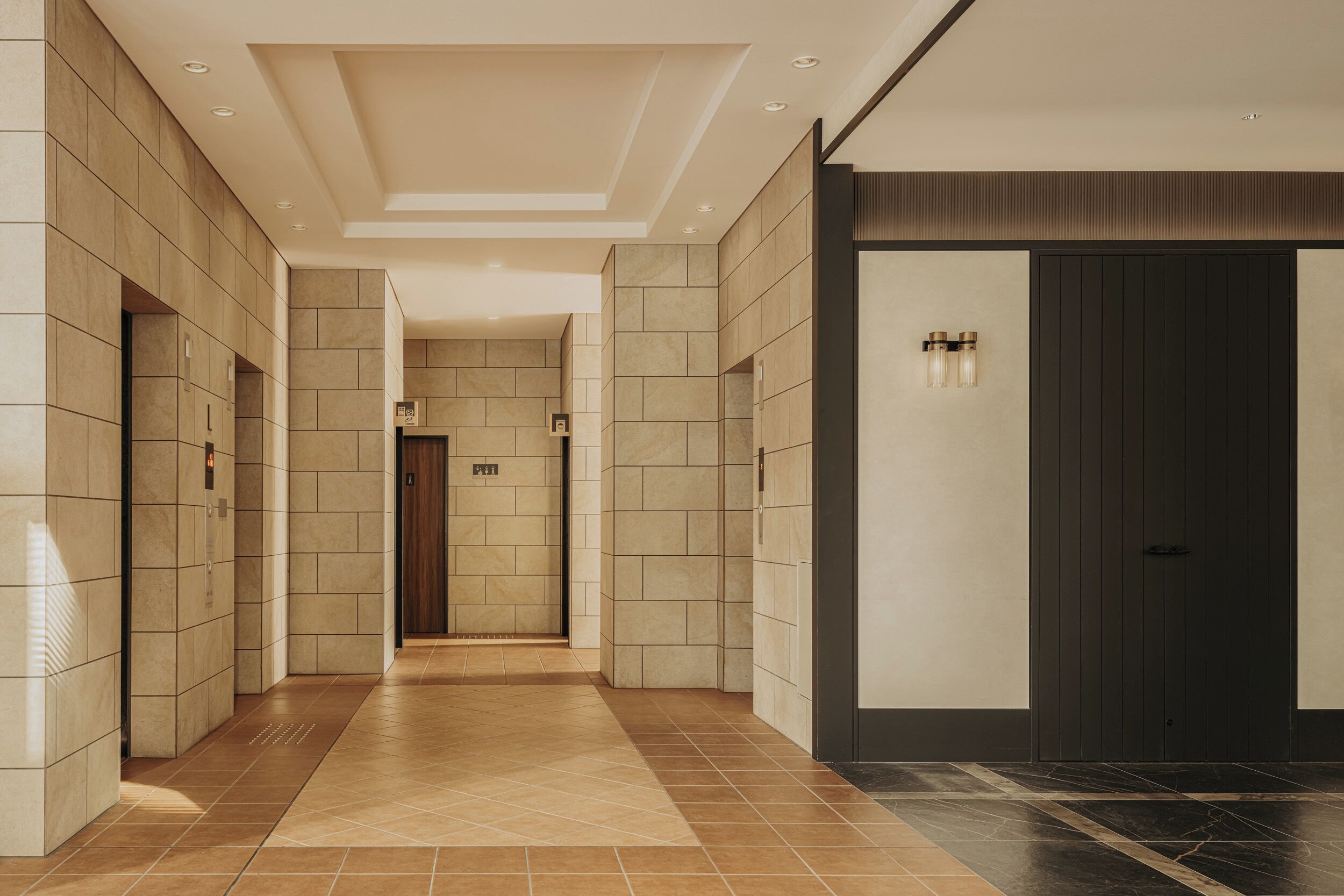 Foto - Nest&Rise Osaka Namba Hotel