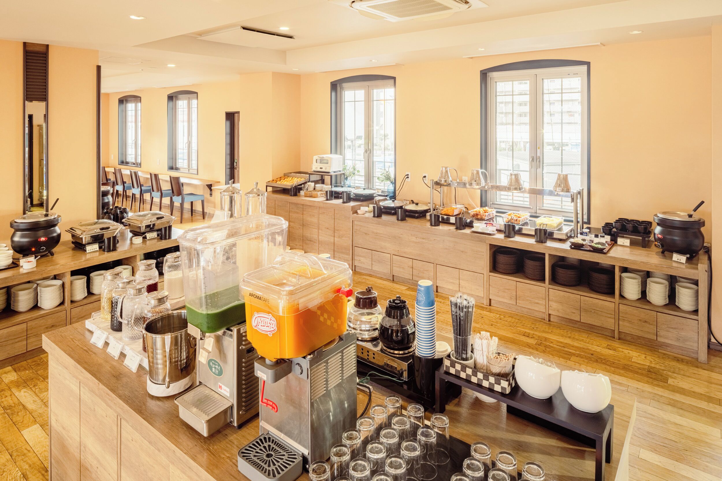 Foto - Nest&Rise Osaka Namba Hotel