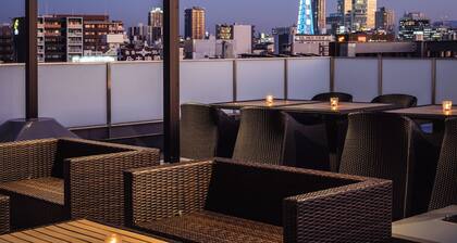 Nest&Rise Osaka Namba Hotel