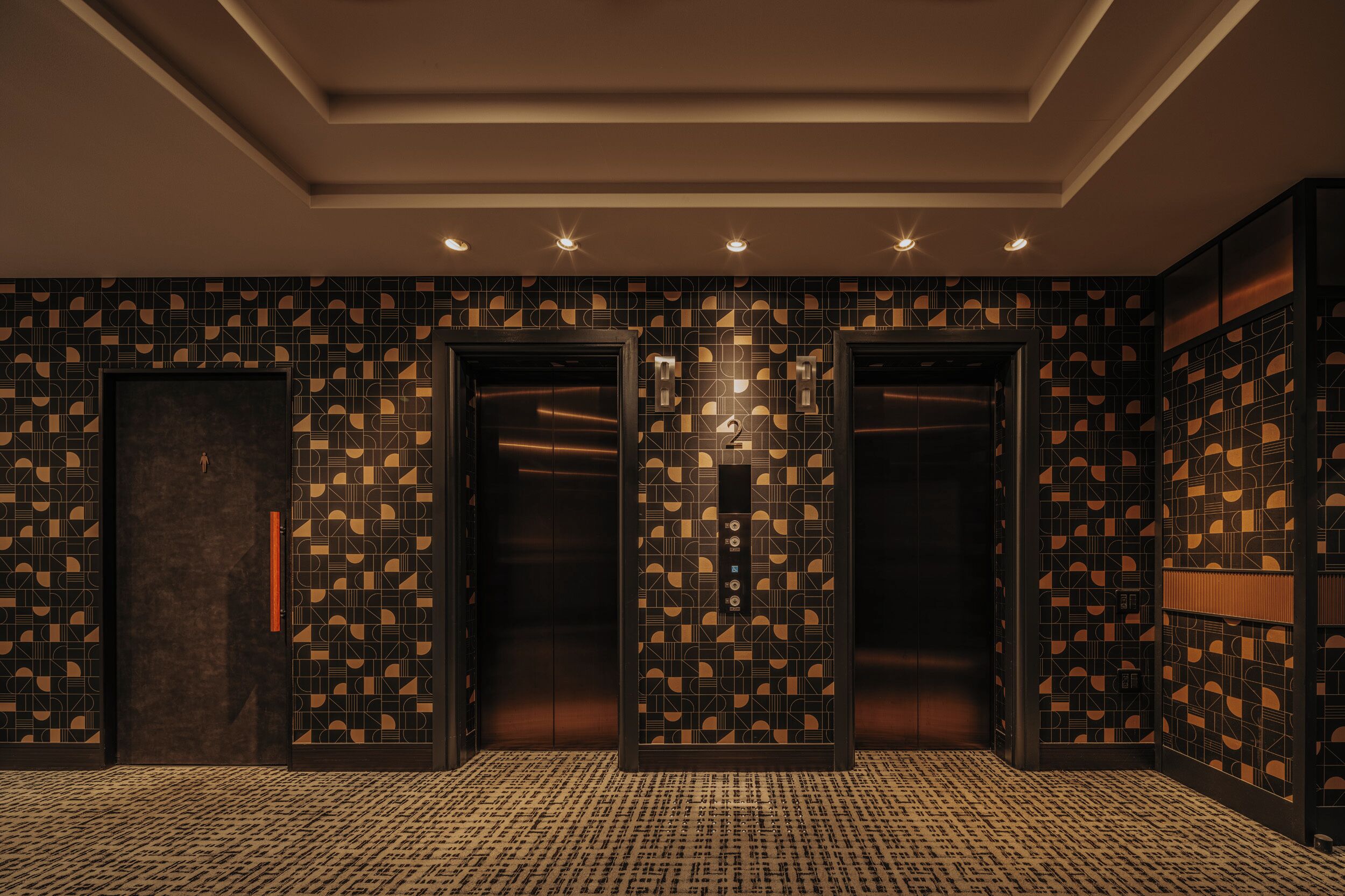 Foto - Nest&Rise Osaka Namba Hotel